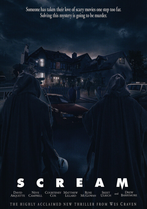 Scream 1996