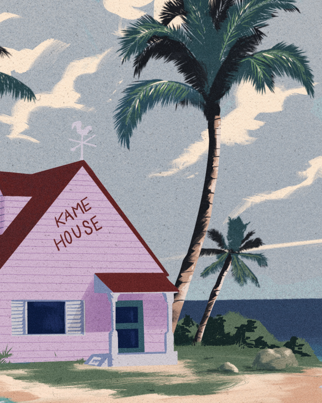 Visit Kame House