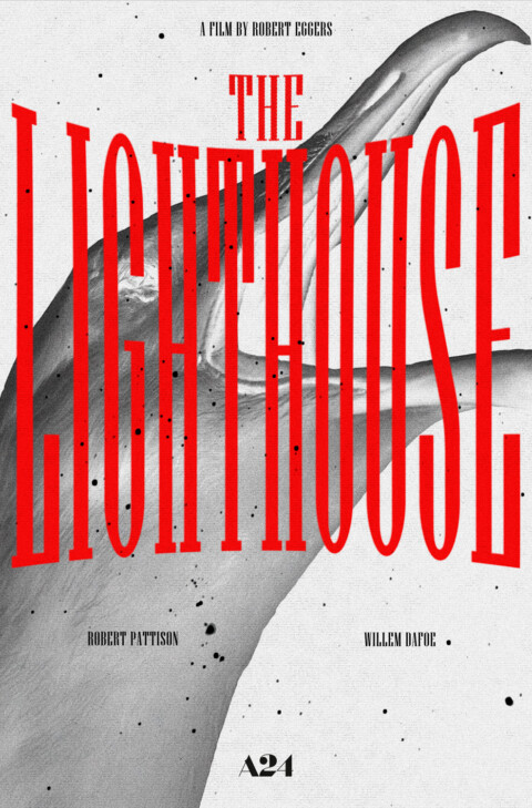 The Lighthouse alternative poster