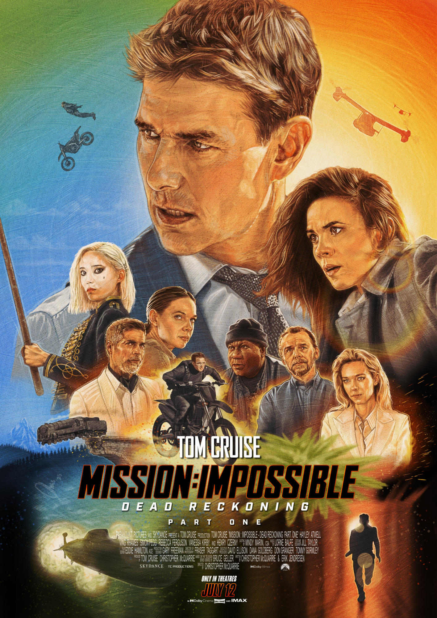 Mission Impossible 7