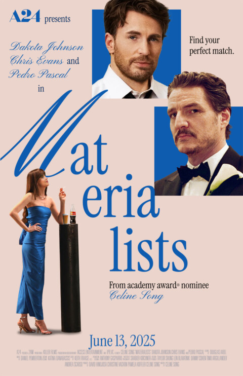 ‘Materialists’ dir. by Celine Song