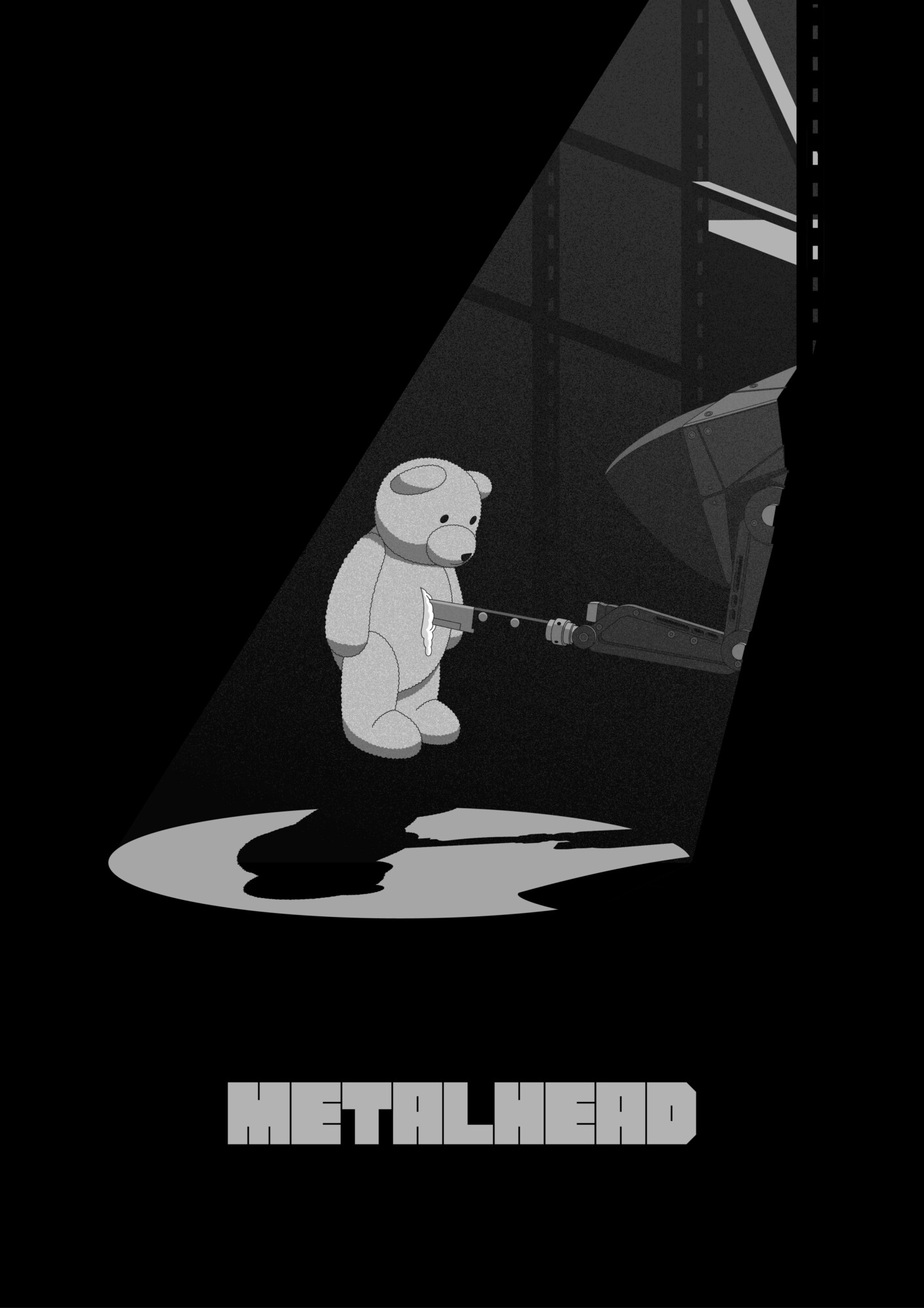 Metalhead, Black Mirror
