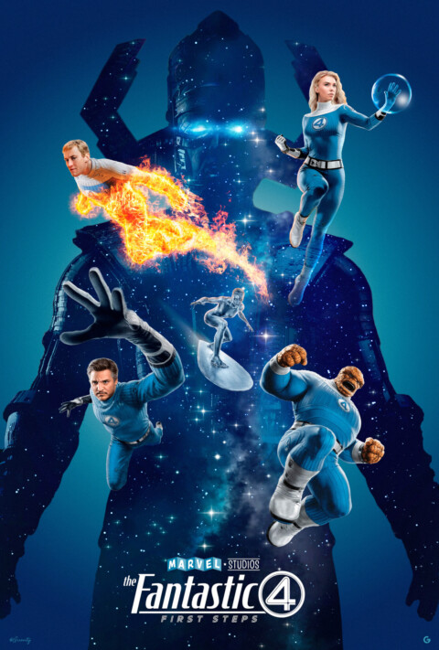 The Fantastic Four : First Steps