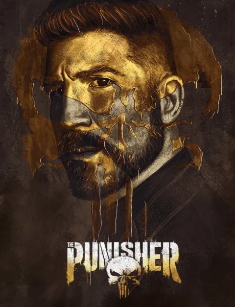 The Punisher | Alternative Movie Poster