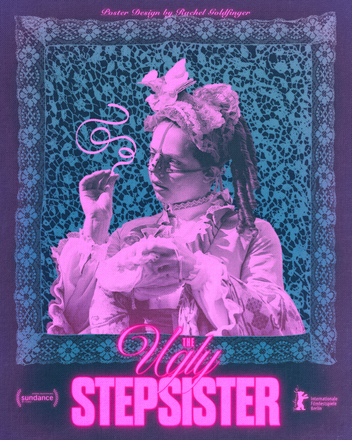 The Ugly Stepsister