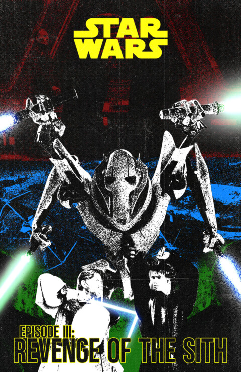 ROTS: Episode 3 Alt Poster