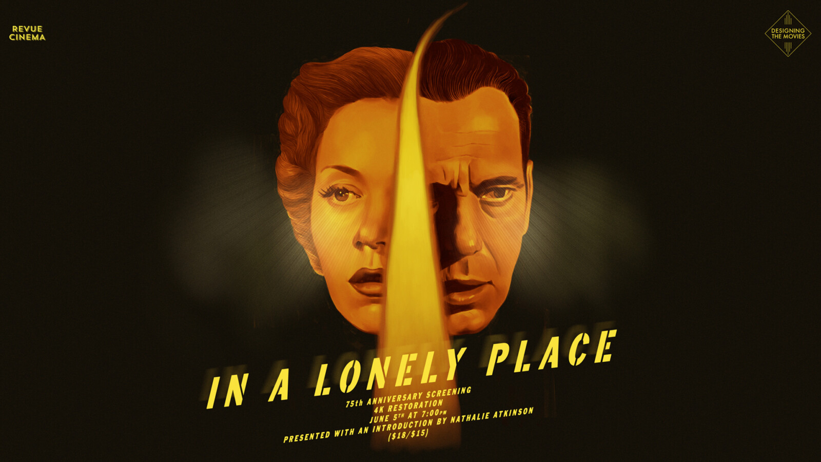 Revue Cinema – In a Lonely Place