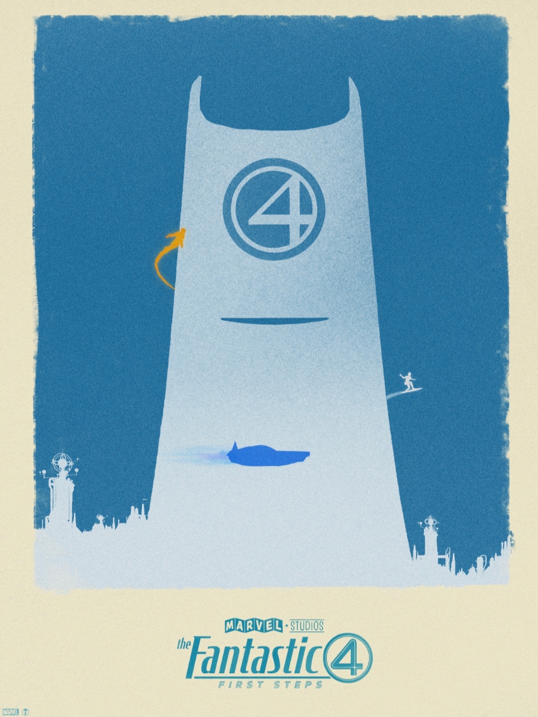 The Fantastic Four: First Steps