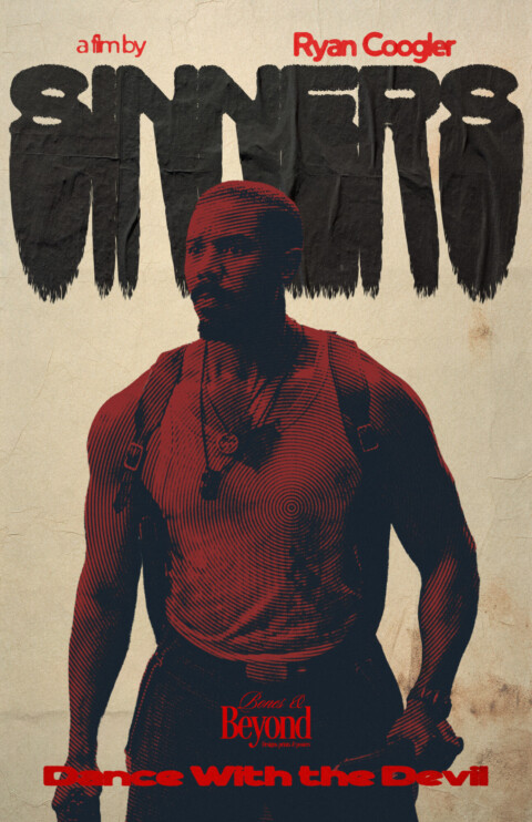 Sinners – Smoke Alt Poster