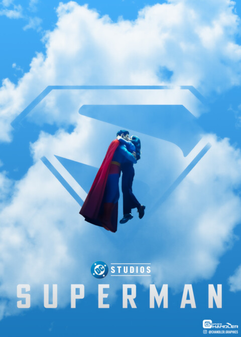 Superman Poster (2025)