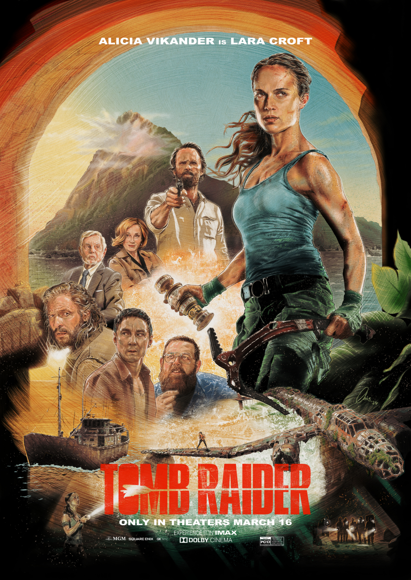 Tomb Raider