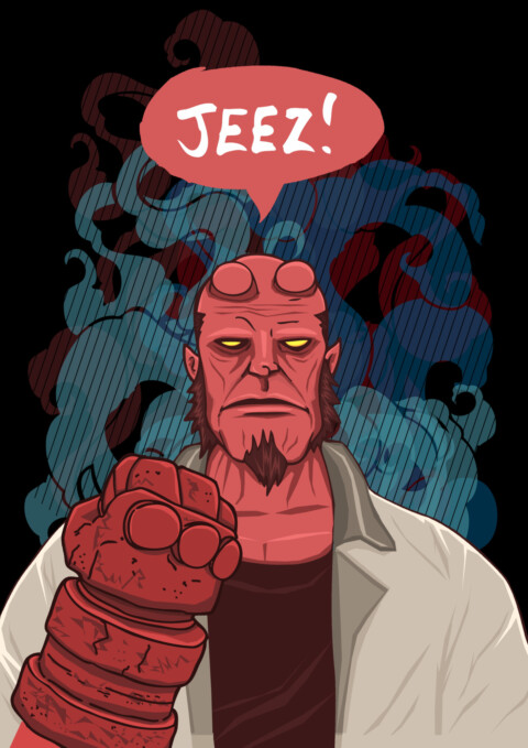 Hellboy Archives | PosterSpy