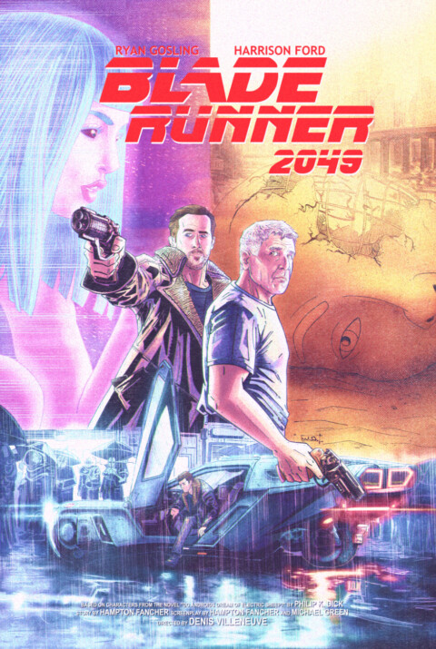 BLADE RUNNER 2049