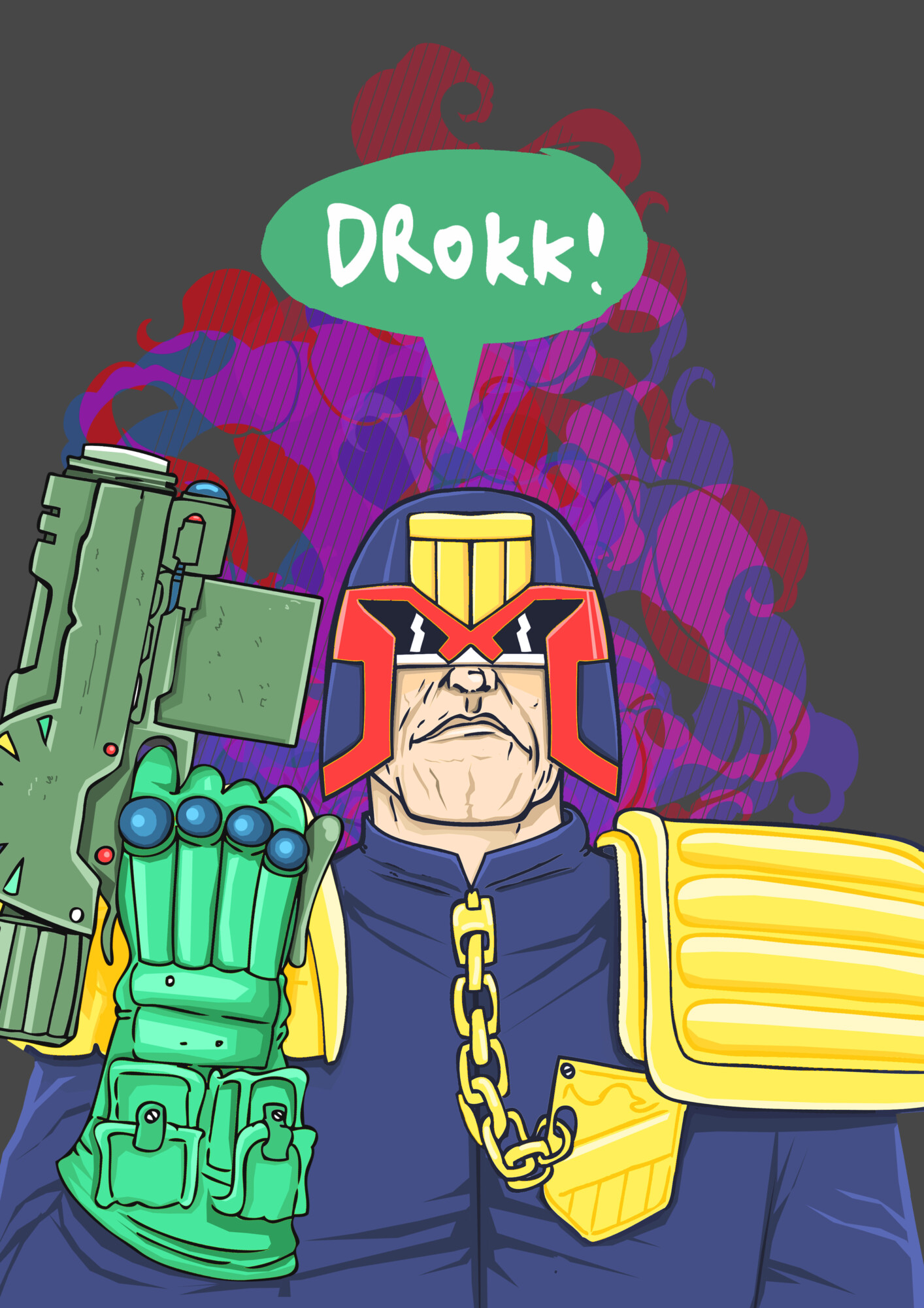 Dredd
