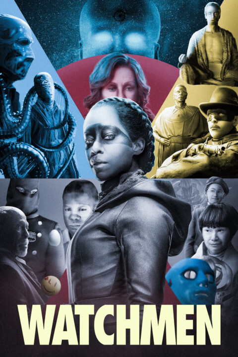 WATCHMEN – Fan Poster Tribute