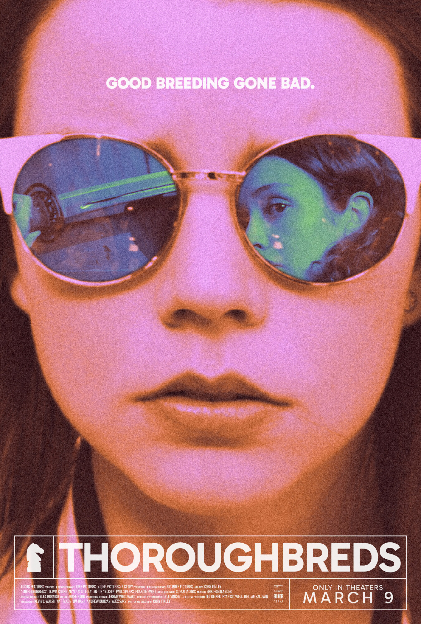 Thoroughbreds (2017)