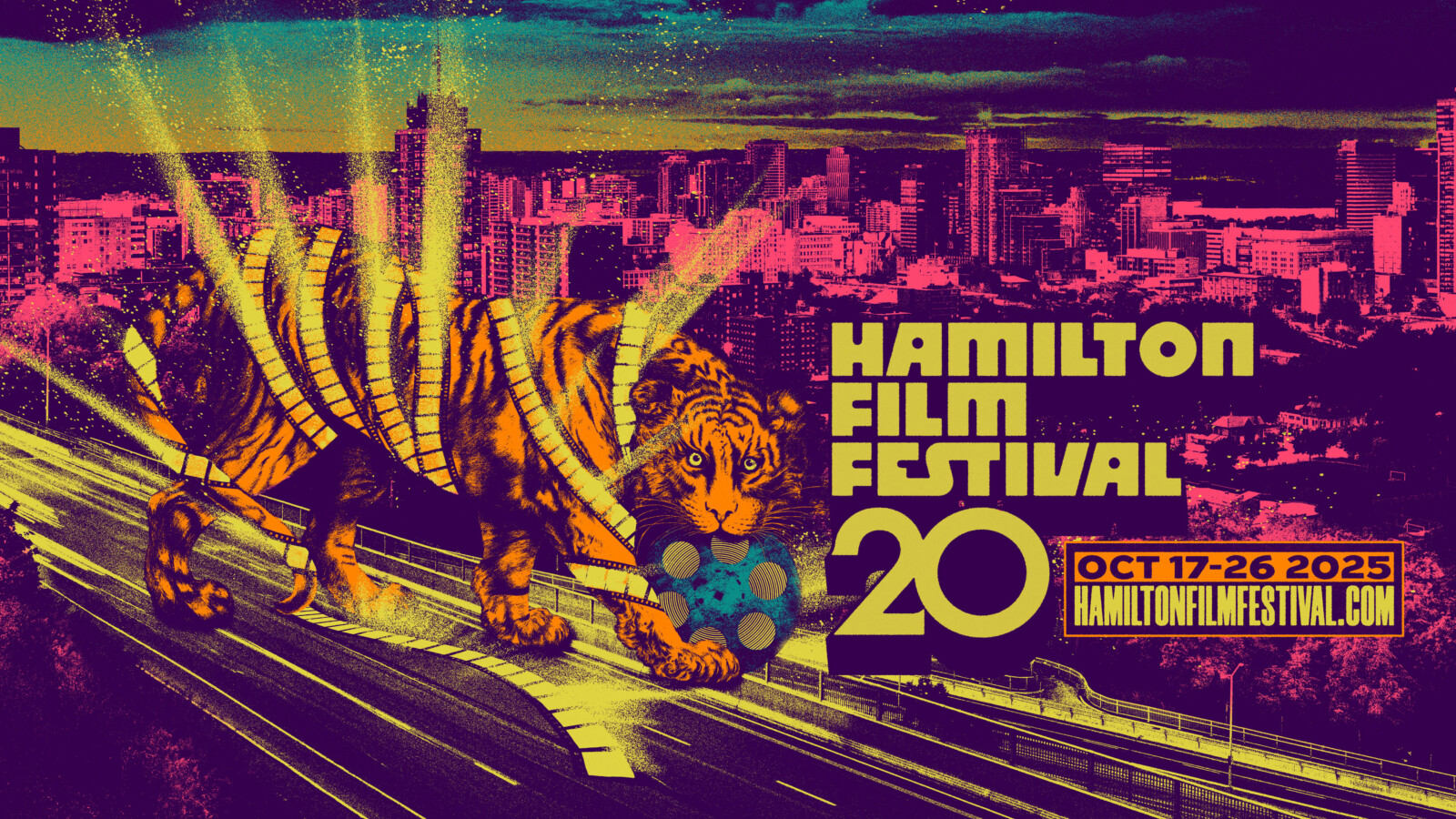 Hamilton Film Festival 20