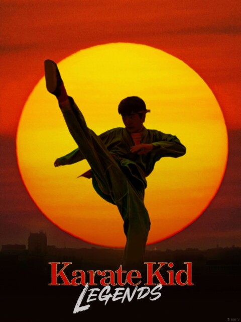 Karate Kid: Legends