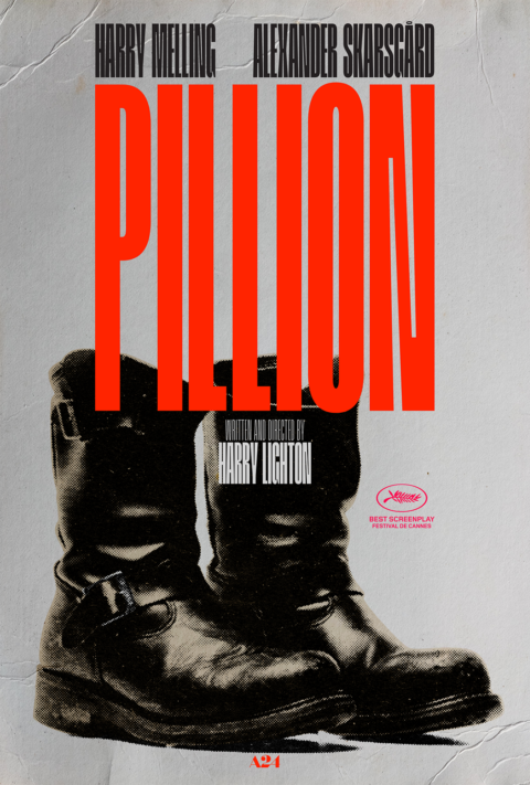 Pillion (Harry Lighton, 2025)