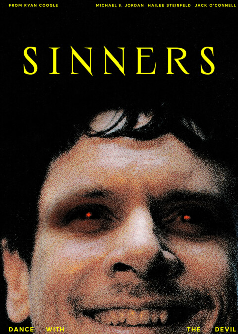 Sinners (2025) – Poster