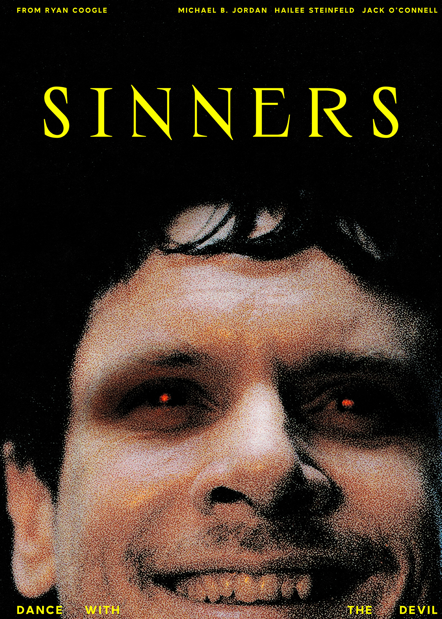 Sinners (2025) – Poster