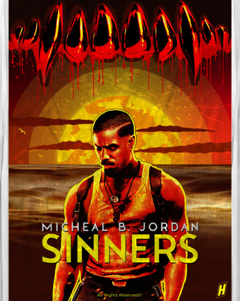 Sinners Tribute Animated Poster