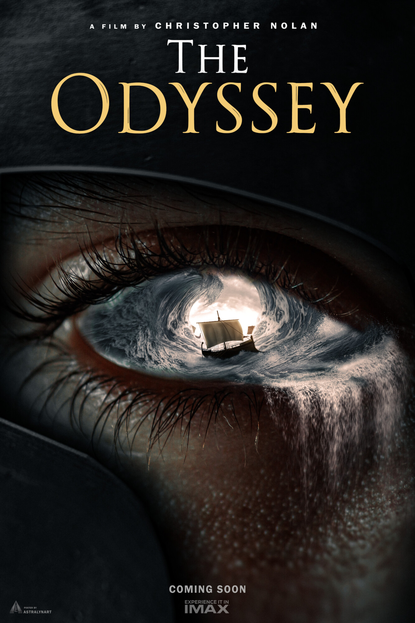 The Odyssey