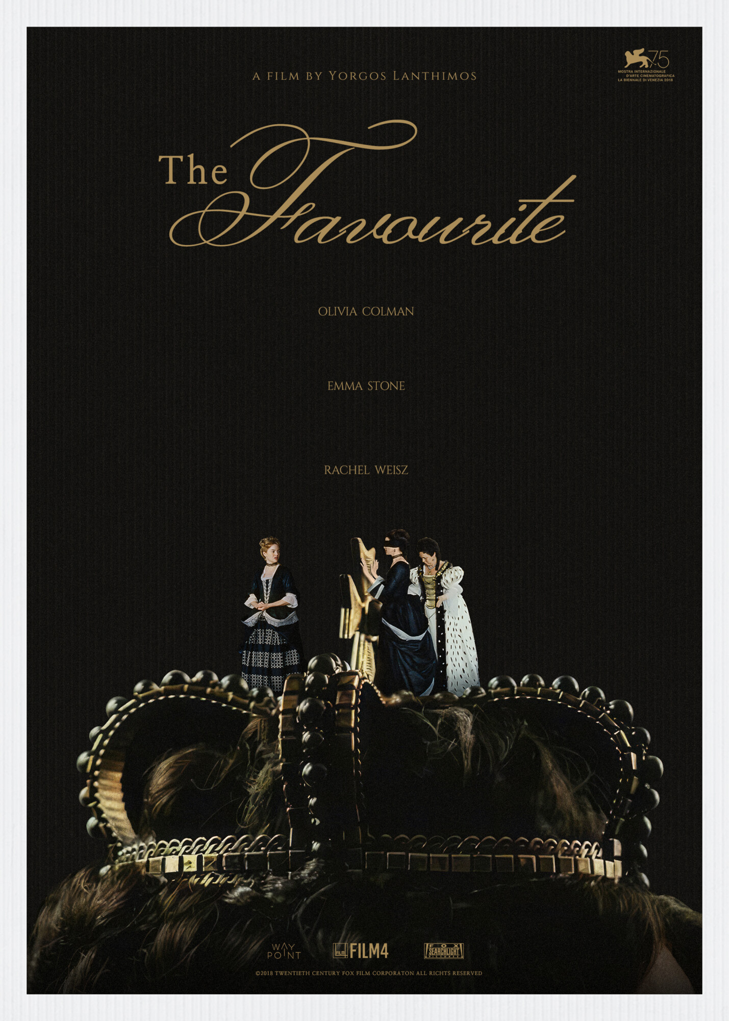 The Favourite