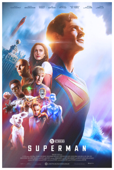 SUPERMAN (2025)