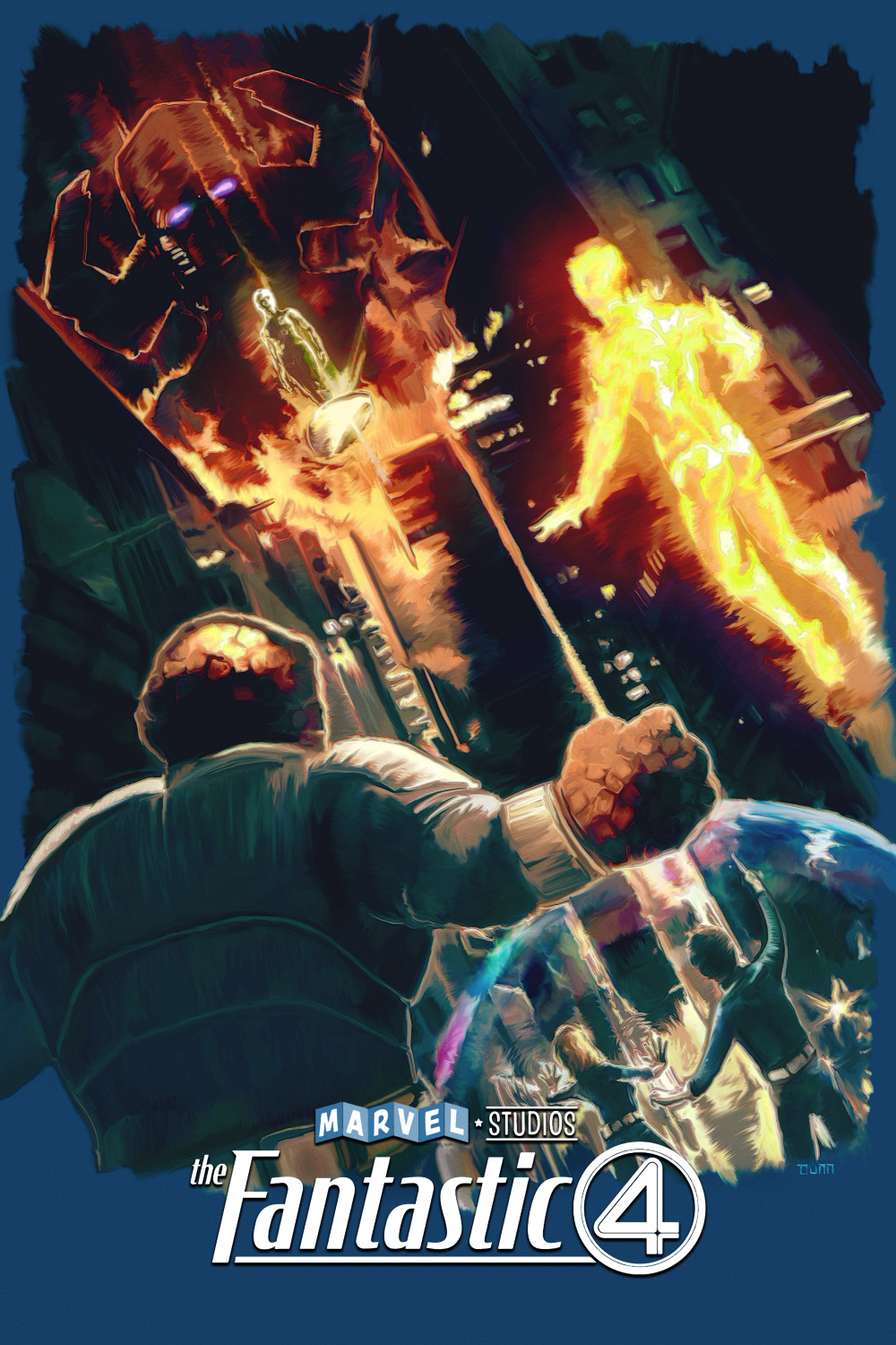 Fantastic 4: First Steps