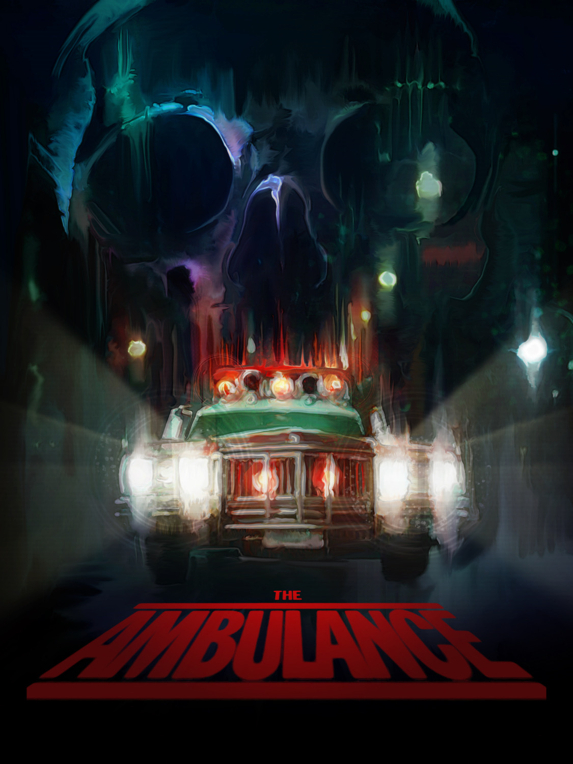 The Ambulance (1990)