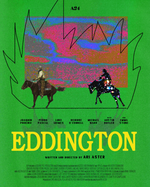 EDDINGTON (Ari Aster, 2025)