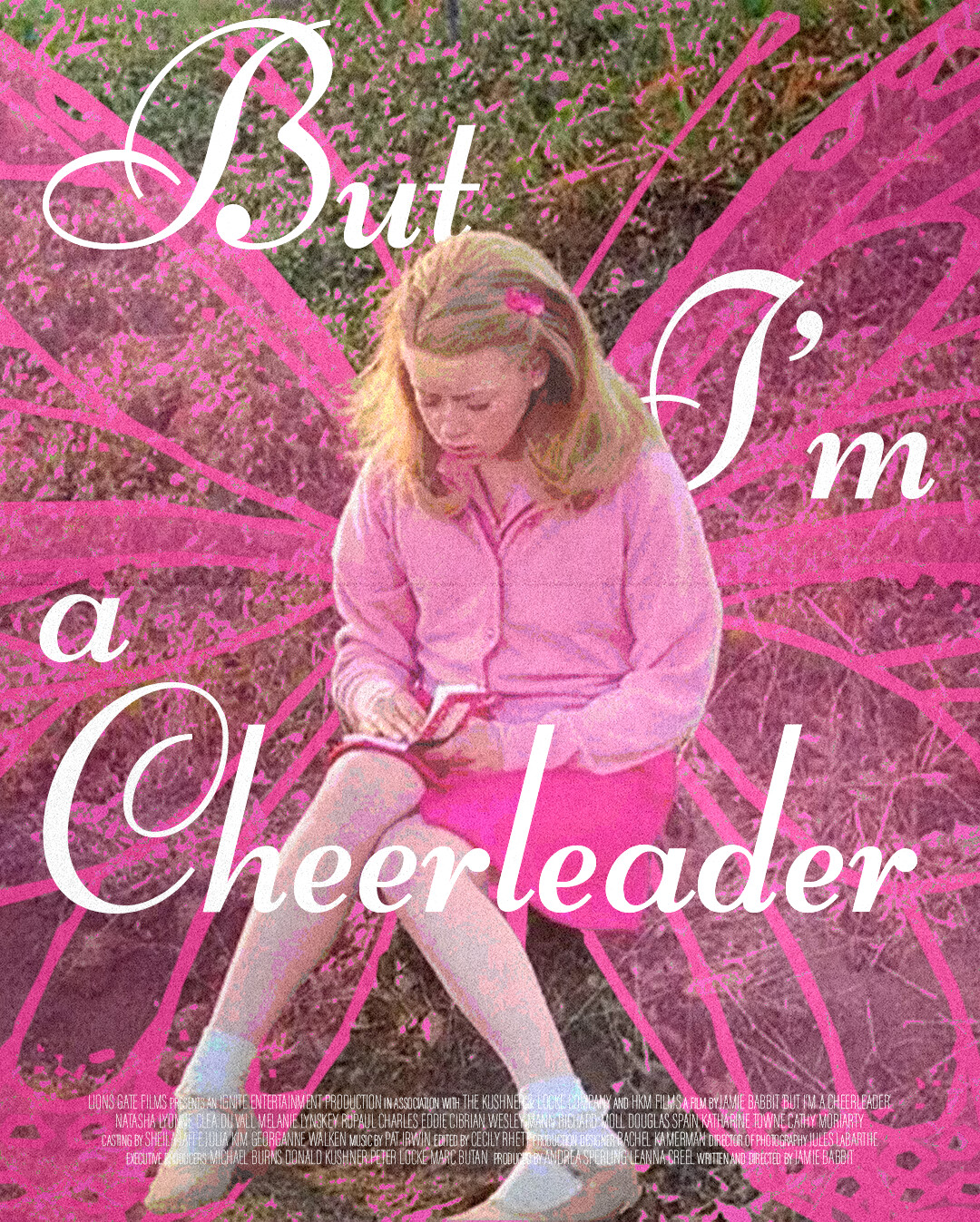 But I’m a Cheerleader (Jamie Babbit, 1999)