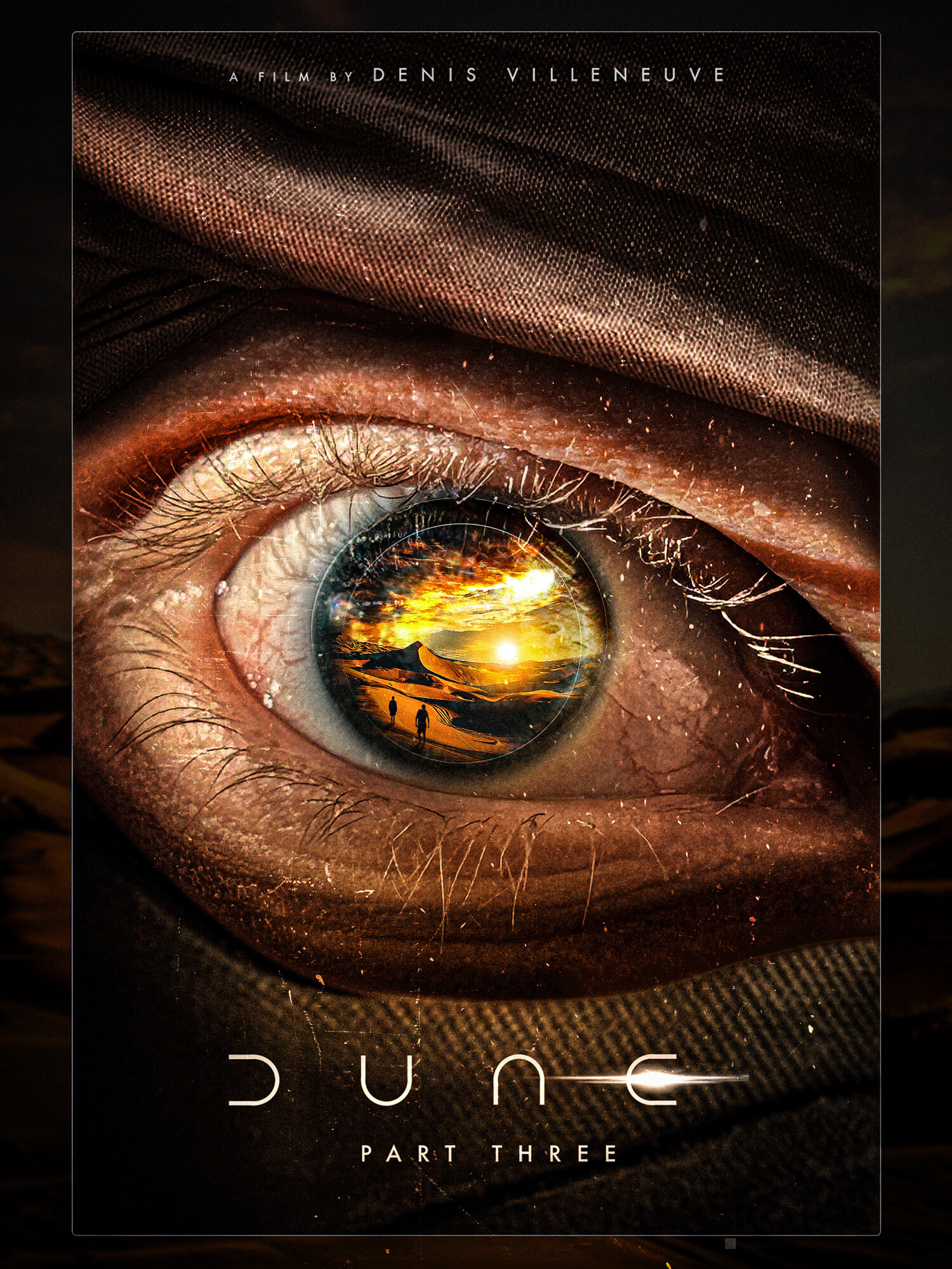 Dune : Part III