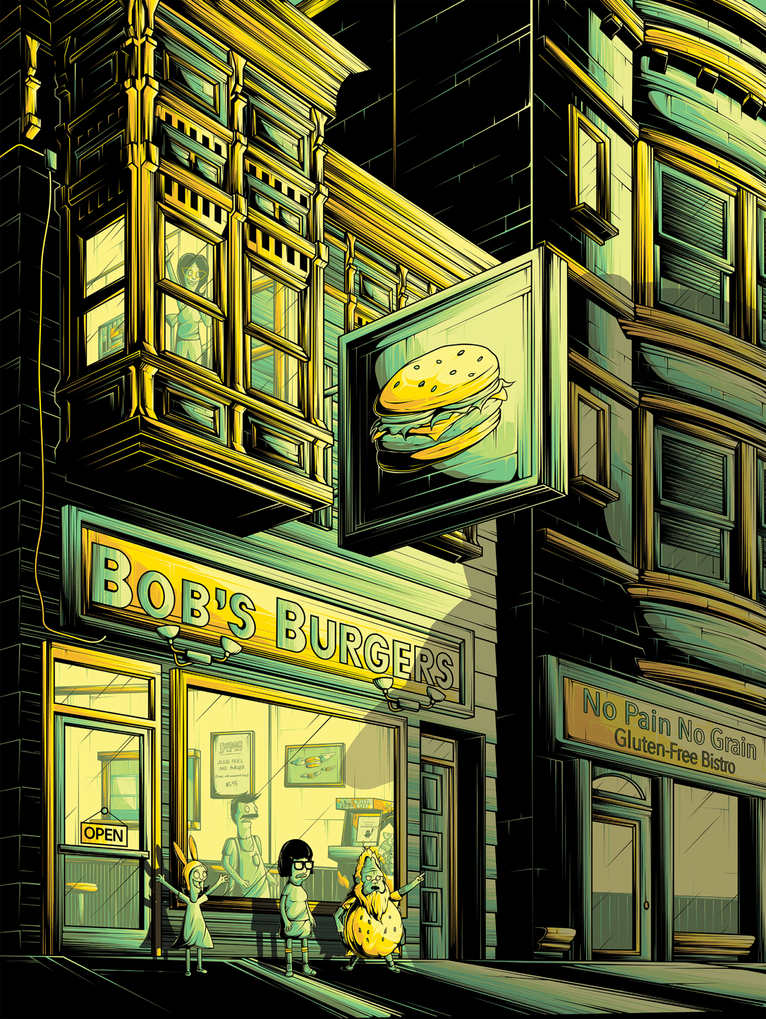 Bob’s Burgers
