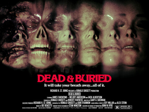 DEAD & BURIED