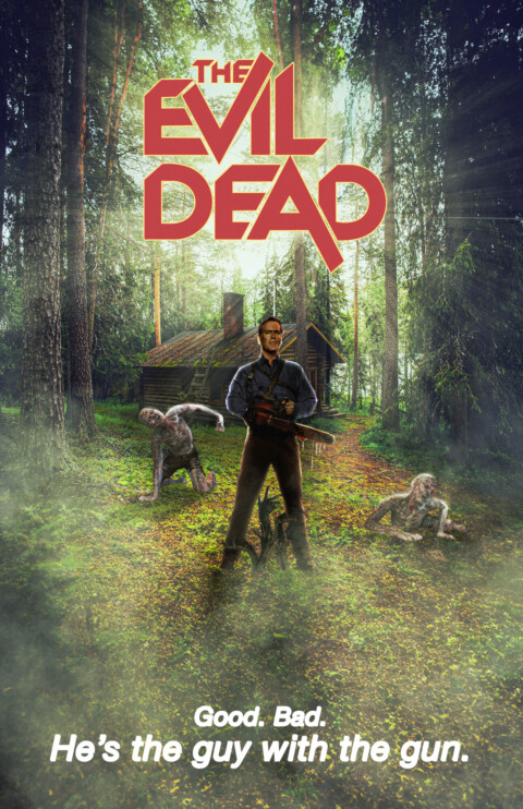 Evil Dead Alt Poster