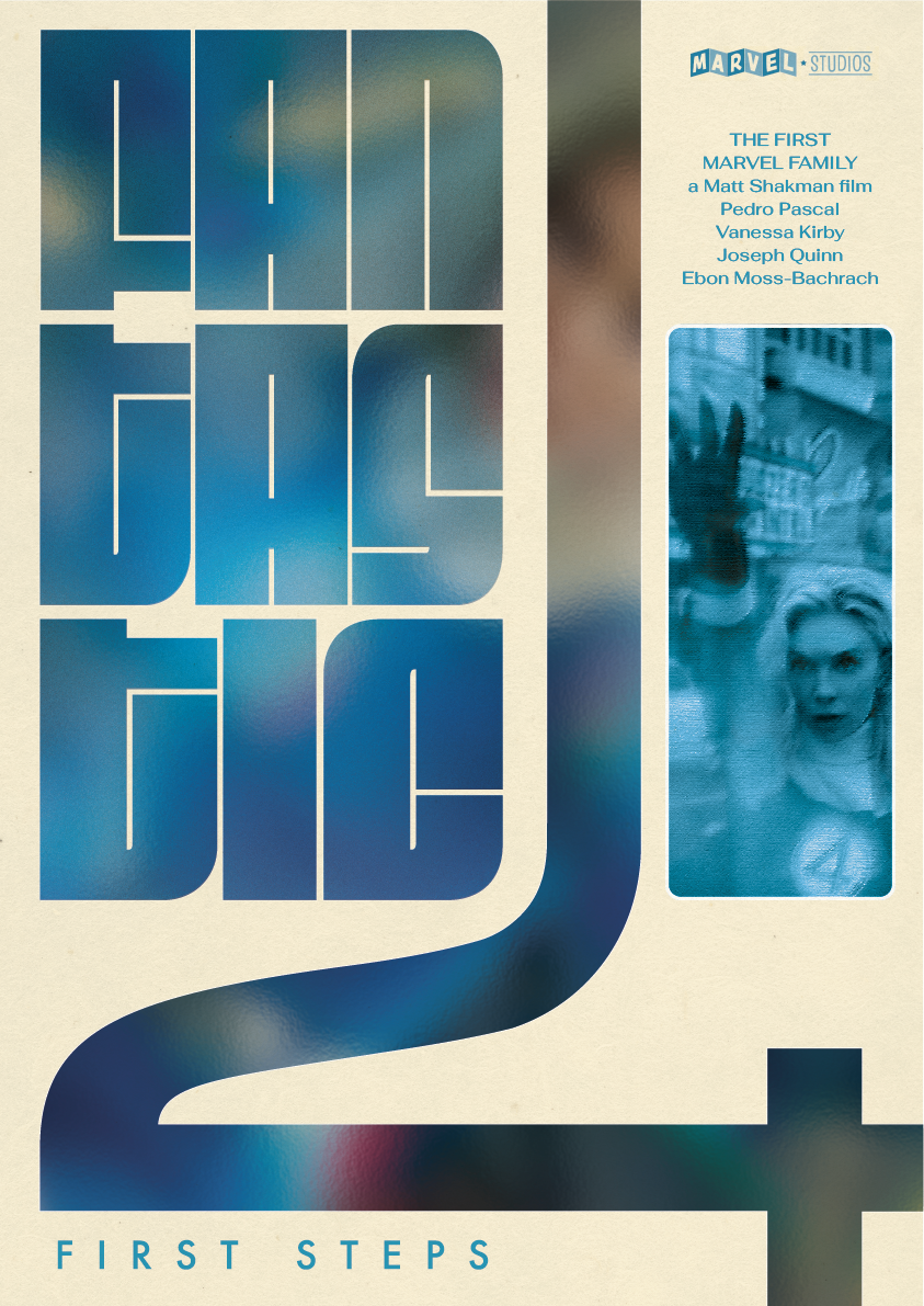 Fantastic 4 – Invisible Woman