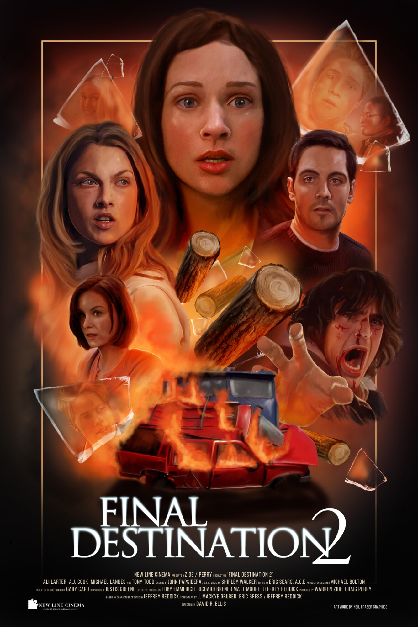 Final destination 2
