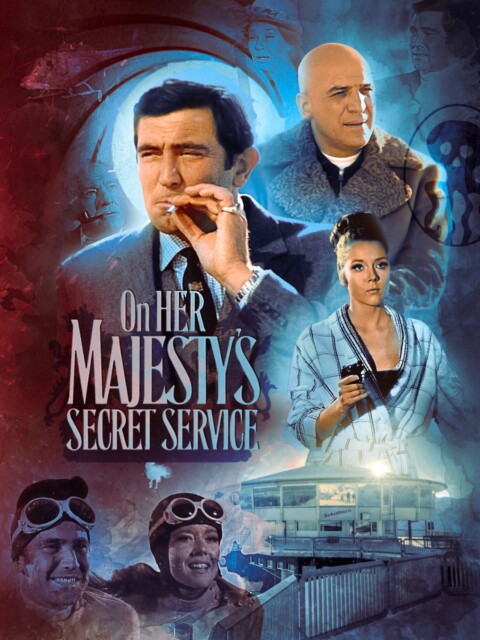 On Her Majesty’s Secret Service