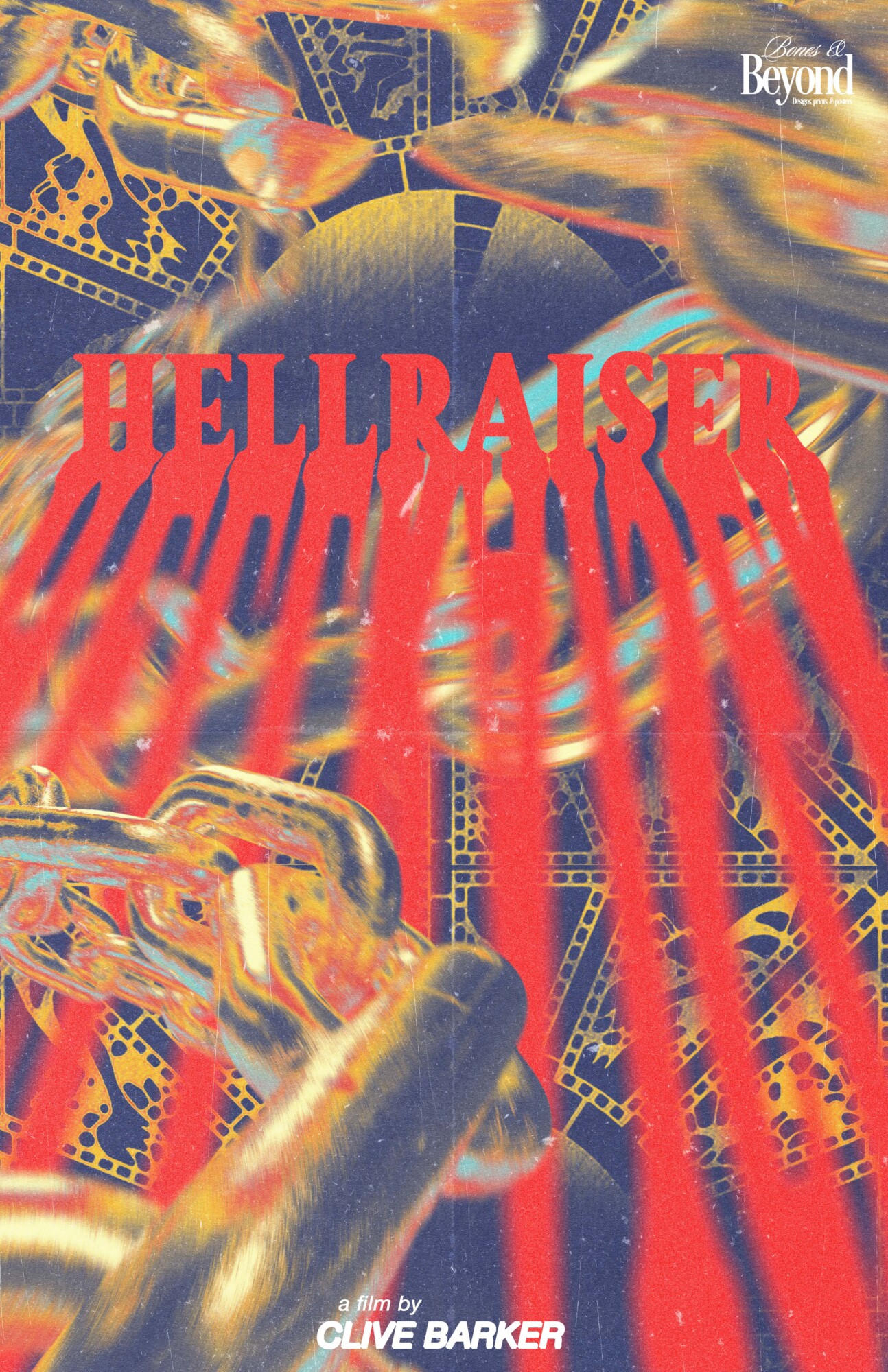 Hellraiser Alt Poster