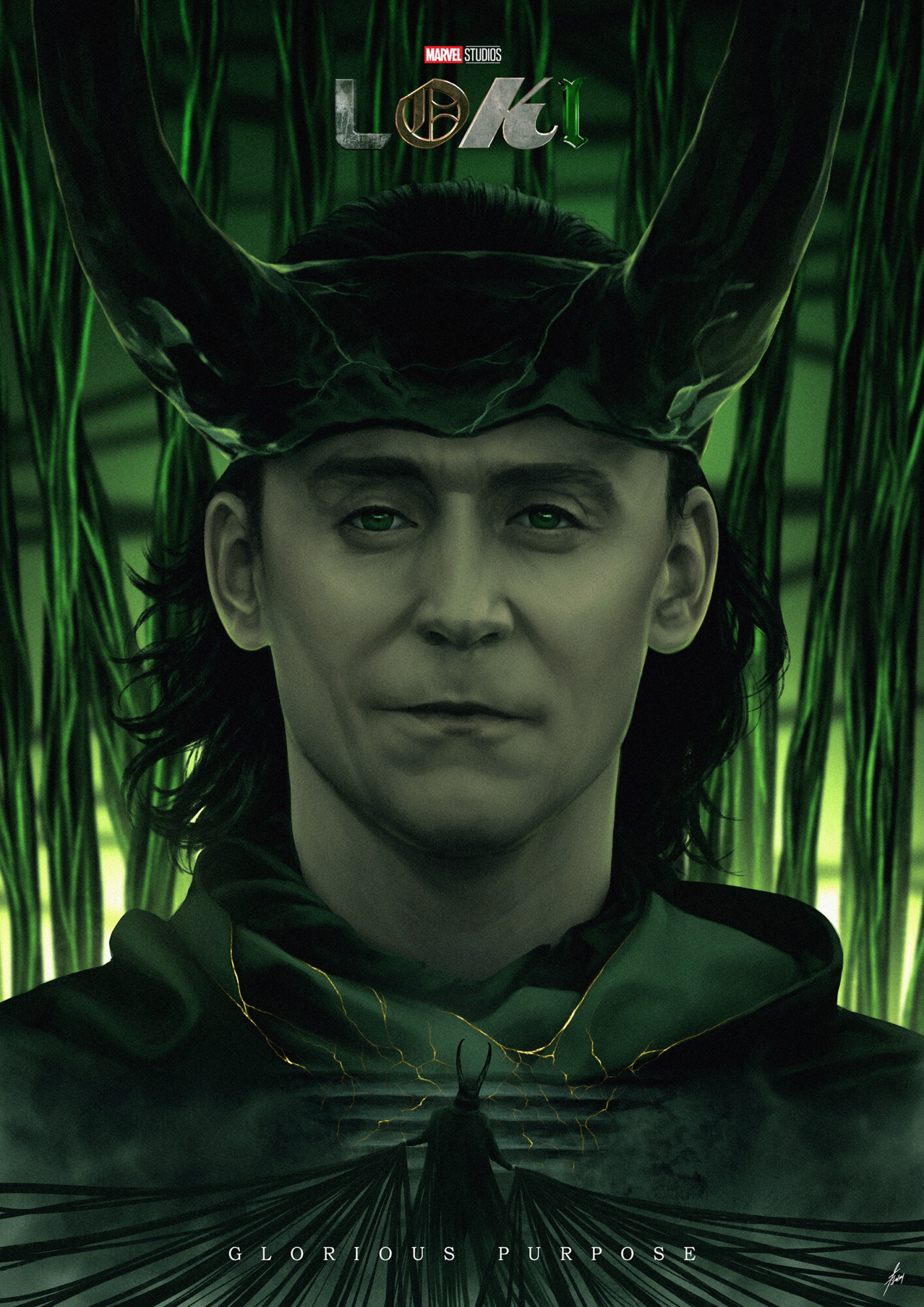 Loki – Glorious purpose