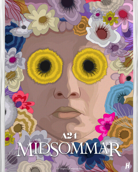 Midsommar Tribute Poster