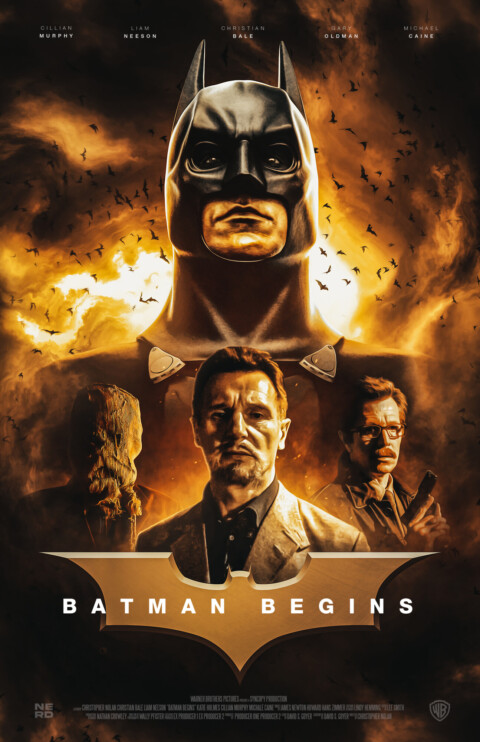 Batman Begins