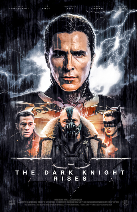 The Dark Knight Rises