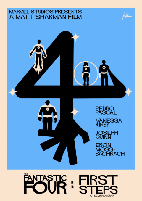The Fantastic Four: First Steps (2025)