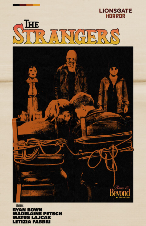 Strangers Alt Poster (2024)