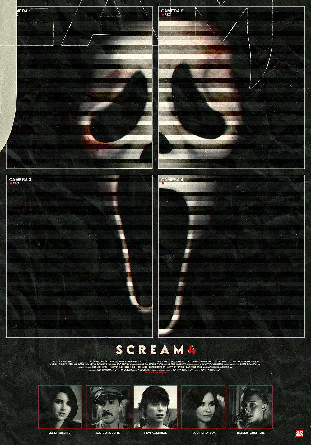 Scream 4