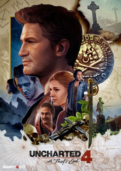 UNCHARTED 4