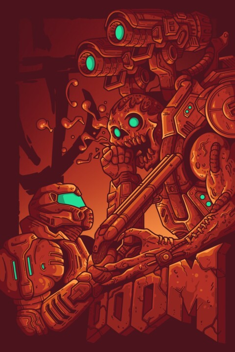 Doom [2016]